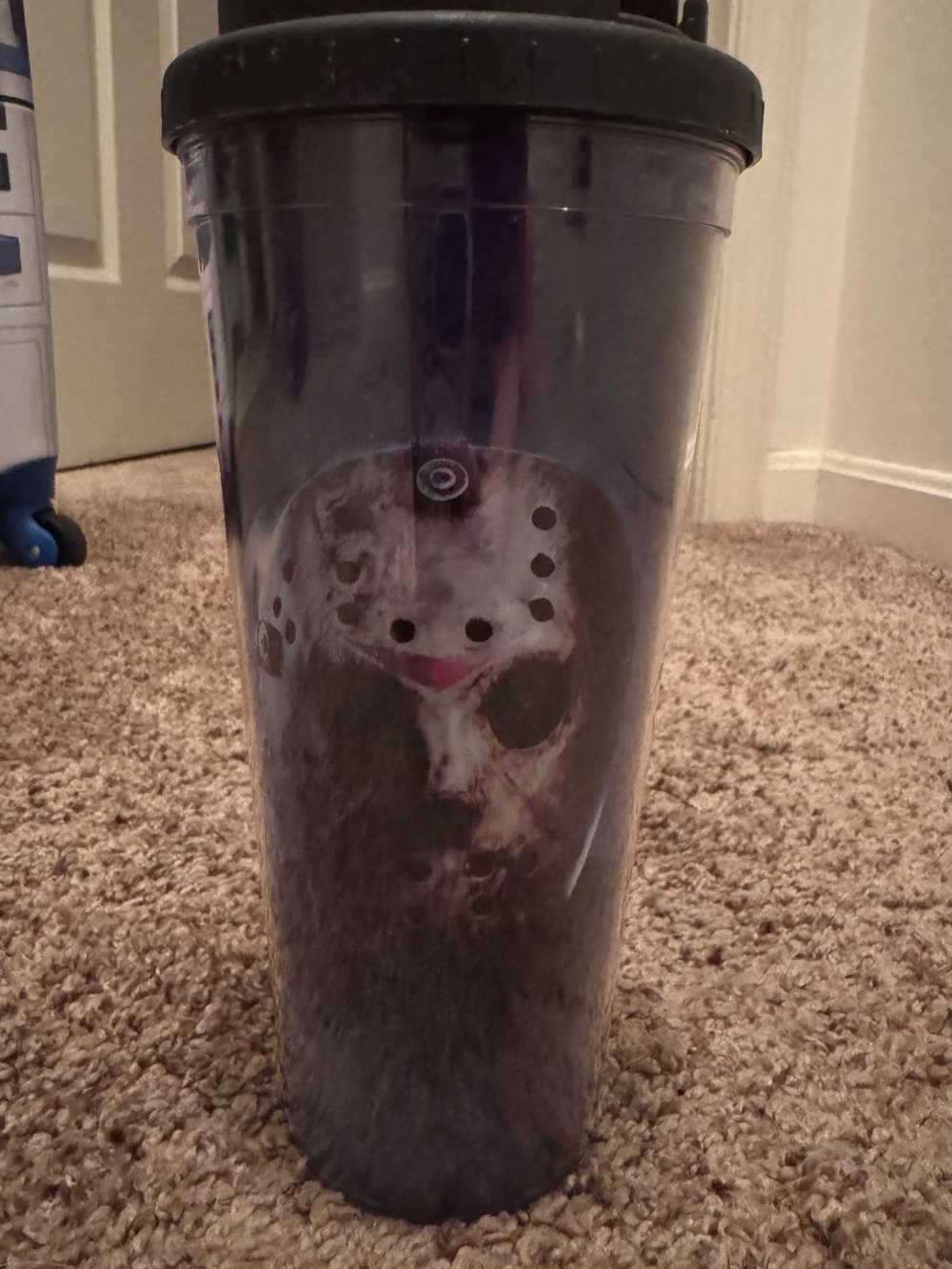 Friday the 13th Tumbler